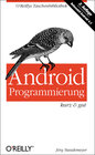 Buchcover Android Programmierung - kurz & gut