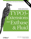 Buchcover Zukunftssichere TYPO3-Extensions mit Extbase und Fluid