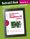 Buchcover Die elektronische Welt mit Raspberry Pi entdecken (Buch mit E-Book)