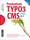 Buchcover Praxiswissen TYPO3 CMS Version 6.2