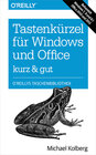 Buchcover Tastenkürzel für Windows & Office - kurz & gut