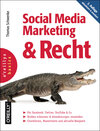 Buchcover Social Media Marketing und Recht