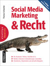 Buchcover Social Media Marketing und Recht, 2. Auflage