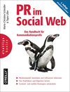 Buchcover PR im Social Web