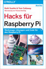 Buchcover Hacks für Raspberry Pi