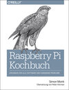 Buchcover Raspberry Pi Kochbuch