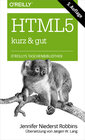 Buchcover HTML5 kurz & gut