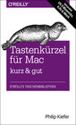 Buchcover Tastenkürzel für Mac - kurz & gut