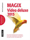 Buchcover MAGIX Video deluxe 2015