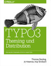 Buchcover TYPO3 Theming und Distribution