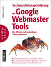 Buchcover Suchmaschinenoptimierung mit Google Webmaster Tools