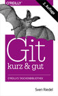 Buchcover Git kurz & gut