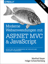 Buchcover Moderne Webanwendungen mit ASP.NET MVC und JavaScript