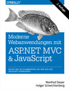 Buchcover Moderne Web-Anwendungen mit ASP.NET MVC und JavaScript