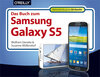 Buchcover Das Buch zum Samsung Galaxy S5