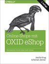 Buchcover Online-Shops mit OXID-eShop