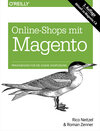 Buchcover Online-Shops mit Magento