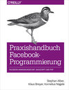 Buchcover Praxishandbuch Facebook-Programmierung