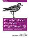 Buchcover Praxishandbuch Facebook-Programmierung