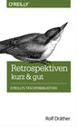 Buchcover Retrospektiven - kurz & gut