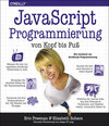Buchcover JavaScript-Programmierung von Kopf bis Fuß