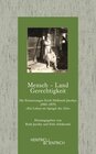 Buchcover Mensch - Land - Gerechtigkeit