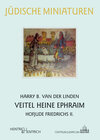 Buchcover Veitel Heine Ephraim