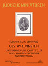 Buchcover Gustav Levinstein