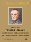 Buchcover Zacharias Frankel
