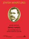 Buchcover Arno Nadel