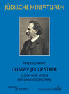 Buchcover Gustav Jacobsthal