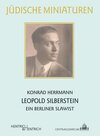 Buchcover Leopold Silberstein