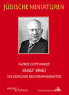 Buchcover Ernst Spiro