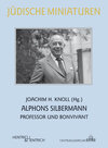 Buchcover Alphons Silbermann
