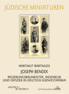 Buchcover Joseph Bendix