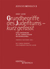 Buchcover Grundbegriffe des Judentums – kurz gefasst