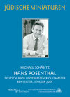 Buchcover Hans Rosenthal