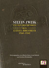 Buchcover Stefan Zweig und sein Freundeskreis