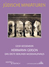 Buchcover Herrmann Gerson