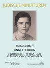 Buchcover Annette Kuhn