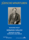 Buchcover Hermann Wallich