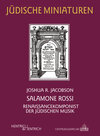 Buchcover Salamone Rossi