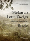 Buchcover Stefan und Lotte Zweigs südamerikanische Briefe