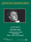 Buchcover Anton Kuh