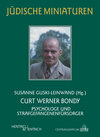 Buchcover Curt Werner Bondy