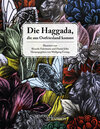 Buchcover Die Haggada, die aus Ostfriesland kommt
