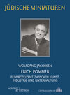 Buchcover Erich Pommer