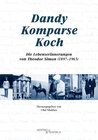 Buchcover Dandy – Komparse – Koch