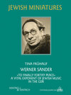 Buchcover Werner Sander