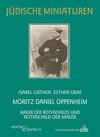Buchcover Moritz Daniel Oppenheim